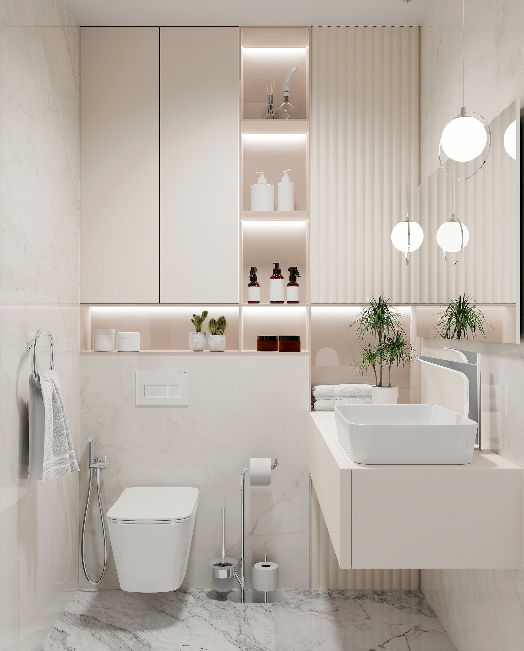 Фото - Deante CST_A51P